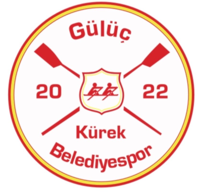 Gülüç Kürek Belediyespor logosu